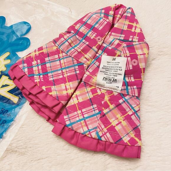 NEW UV Skinz Sun Protection Hat UPF 50+ Bucket Hat Sun protection hat - Picture 3 of 5